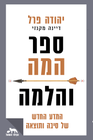 כריכת הספר "ספר המה והלמה"