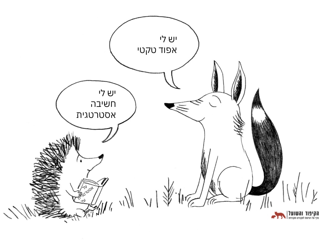 איור אסטרטגייה