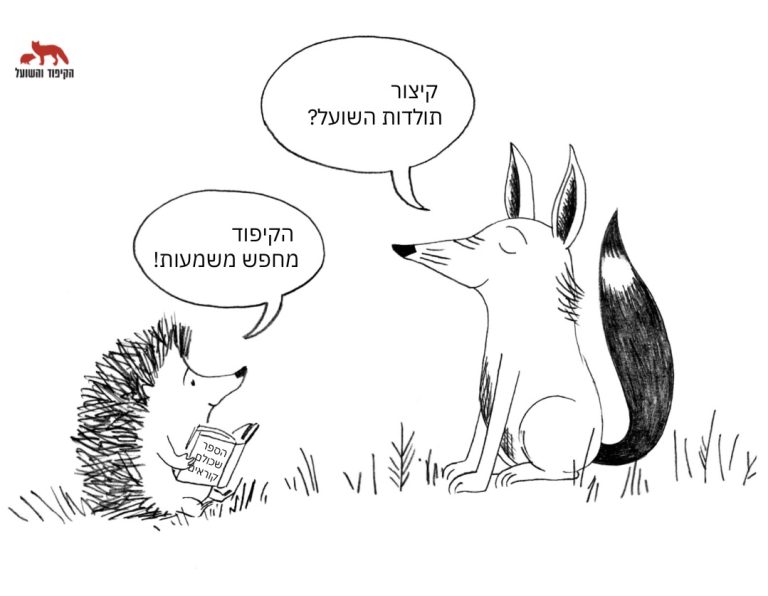 איור קיצור תולדות